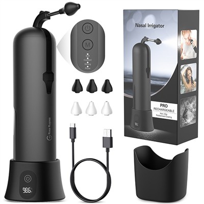 Cách sử dụng tưới mũi