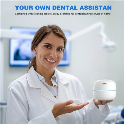 Các chất tẩy rửa nha khoa siêu âm có thực sự hoạt động không