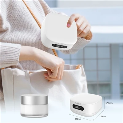 Chất tẩy rửa siêu âm di động