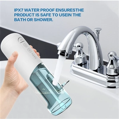 Rửa mũi mới: Ni100 sưởi ấm